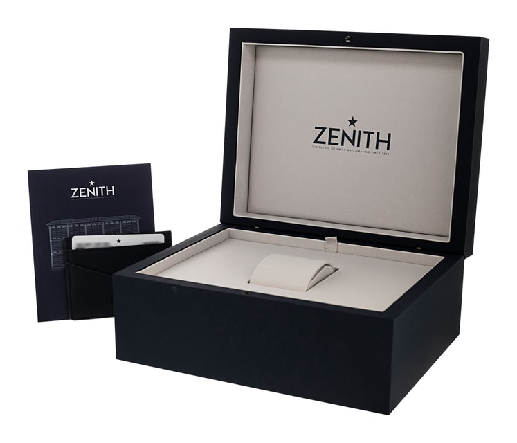 Zenith Defy 03.9300.3620/51.I001 Image 5